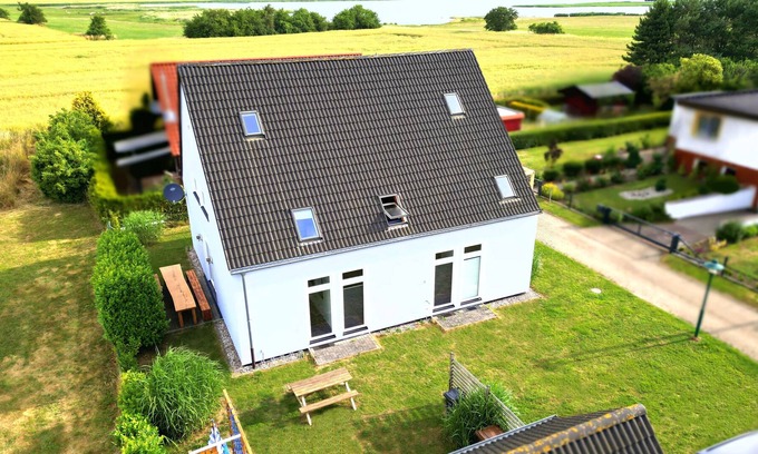 Maltzien Maison | Time out together - where sea and nature embrace...