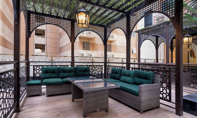 Mecca Hôtel | TIME Ruba Hotel & Suites