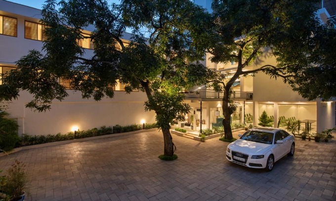 Erezha Hôtel | Time Square Boutique Hotel & Spa
