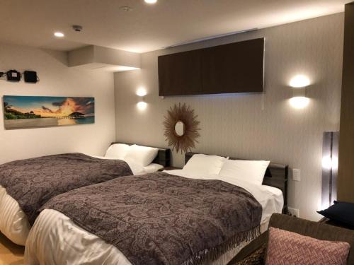 Furusato Onsen Appartement | Time - Vacation STAY 18889v