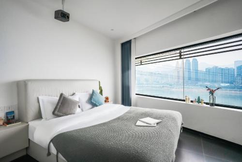Yuzhong Hôtel | Time Wharf Hotel - Jiefangbei Shibati Branch