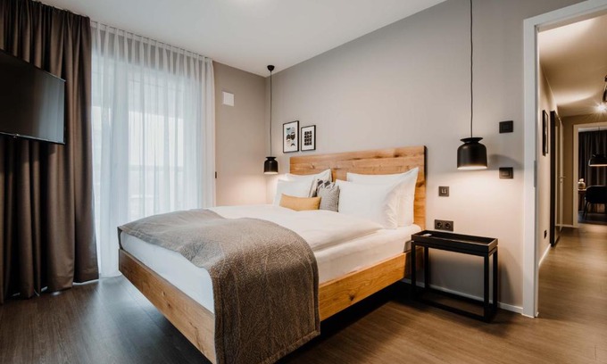 Neufreimann Appartement | Timehouse Serviced Apartments