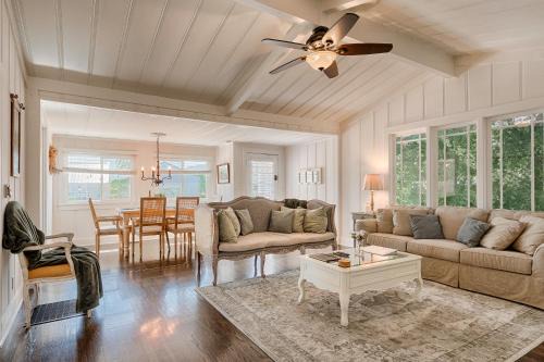 Fetters Hot Springs-Agua Caliente Maison | Timeless Charm, Modern Comfort close to everything