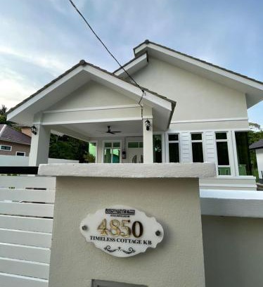 Rambai Villa | Timeless Cottage KB