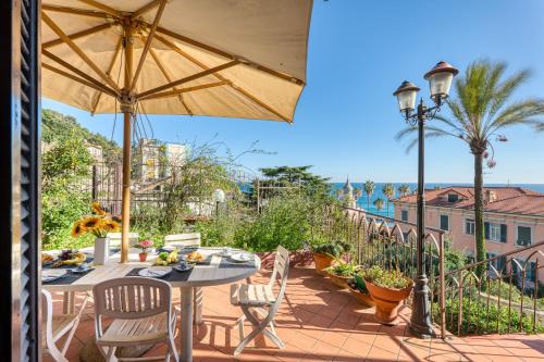 Imperia Appartement | Timeless Escape Villa - Garden and Sea