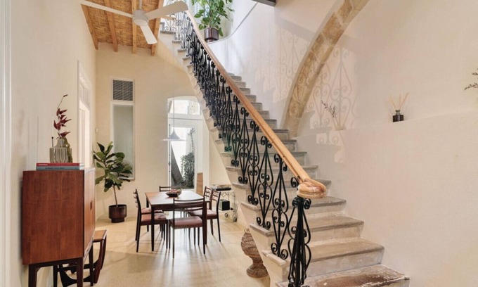 City Centre Maison | Timeless Gem in Old Nicosia
