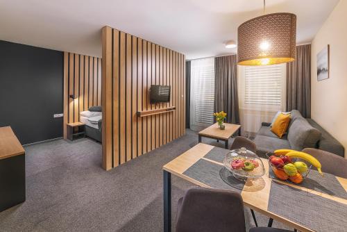 Liptovsky Mikulas Appartement | TIMEOUT City Hotel