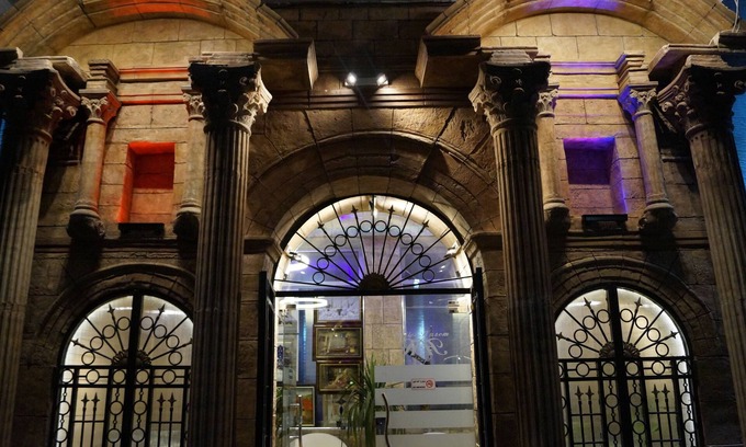 Batna Hôtel | Timgad Hotel Hazem