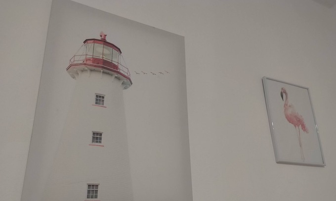Punta Marina Appartement | Timone - Intero Appartamento a 300m dal Mare