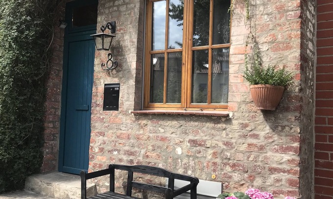 Altstadt Maison | Timpenspieker - Maison médiévale au bord de la vieille ville historique