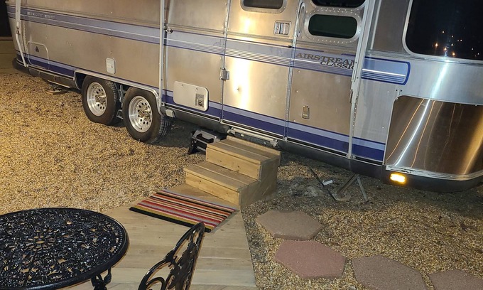 Northeast Raleigh Maison | Tin Louie Airstream Camper