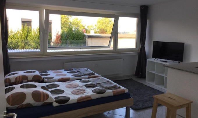 Heiligenhaus Appartement | Tina