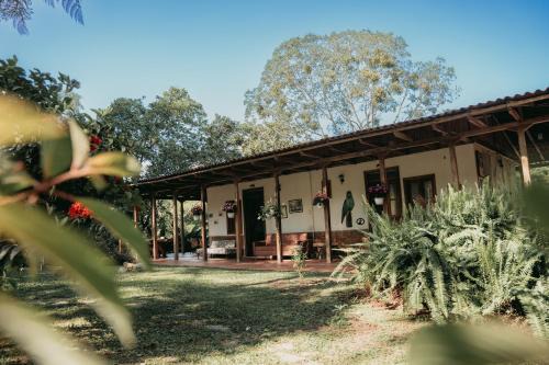 Manizales Hôtel | Tinamú Birding and Nature Lodge