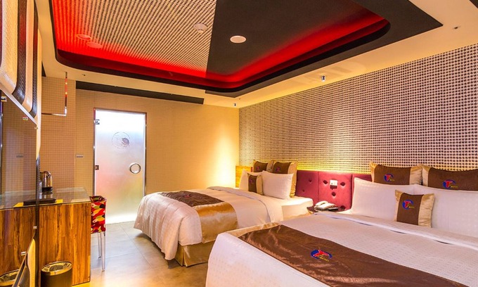 Jinshan Hôtel | Ting-Shuai Motel