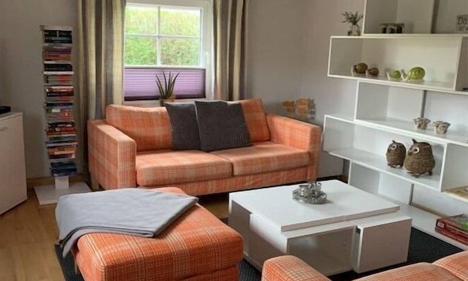 Dornum Maison | Bonito apartamento en Dornumersiel
