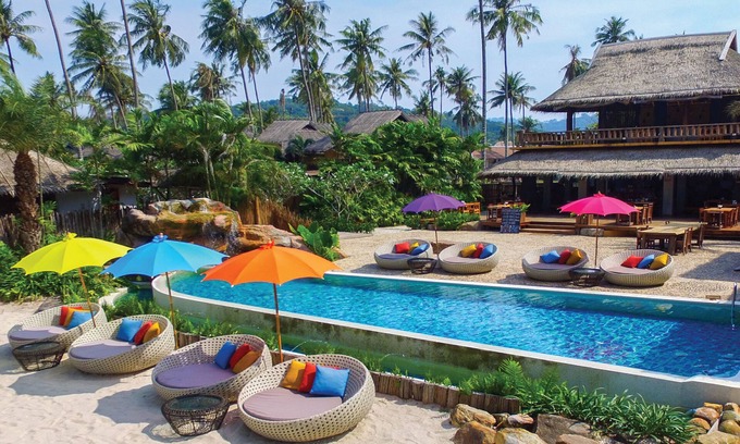 Ko Kood Hôtel | Tinkerbell Resort