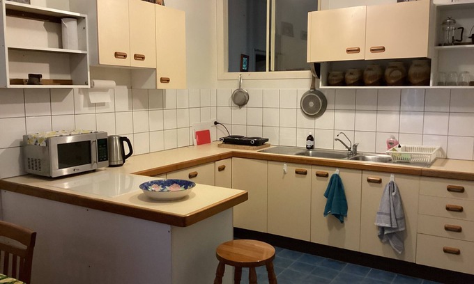 Cumbalum Appartement | Tintenbar Studio