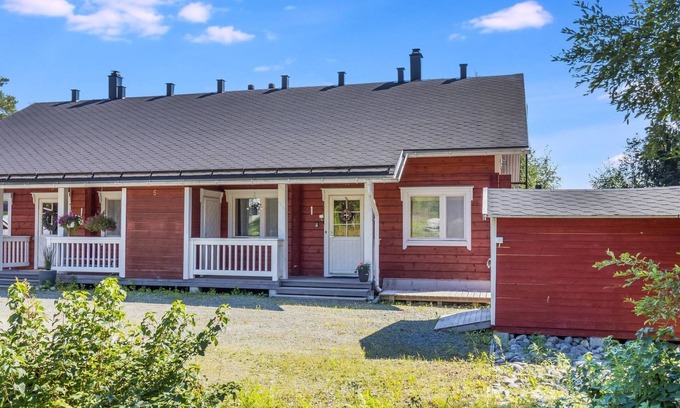 Tahkovuori Maison | Tintin mökki by Interhome