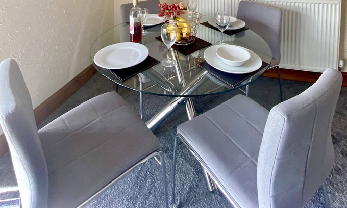 Lanark Appartement | Tinto View Apartment Lanark Scotland