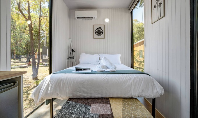 Dadswells Bridge Cabine | Tiny Away Escape at Grampians Edge