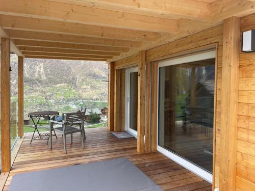 Graechen Maison | Tiny Bishorn mit privatem Whirlpool