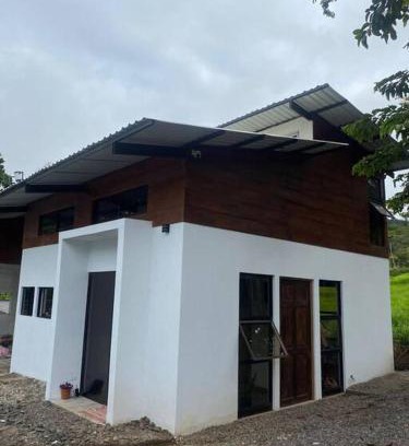 Garabito Appartement | Tiny Bosque del Barro