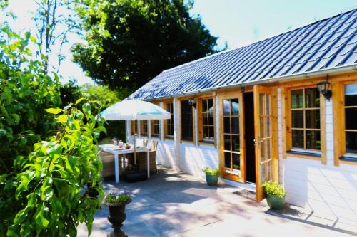 Tzummarum Maison | Tiny Botanic House