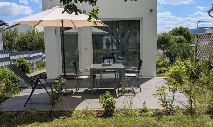 Edertal Maison | Tiny-bungalow, Barrierefrei, Klimaneutral