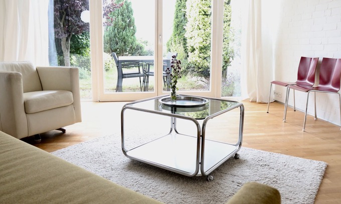 Kosel Maison | Bungalow minimaliste avec vue sur le Schlei