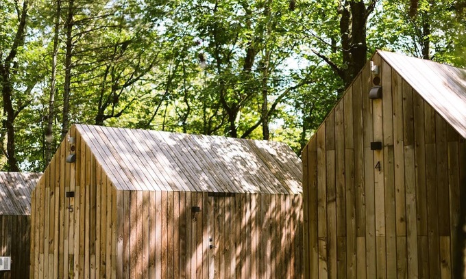 Catskill Cabine | Tiny Cabin in the Woods