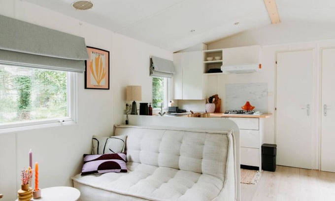 Hattemerbroek Maison | Tiny Cabin Lou on the Veluwe