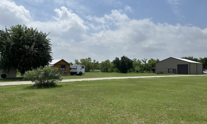 Fort Worth Cabine | Tiny cabin near downtown Fort Worth