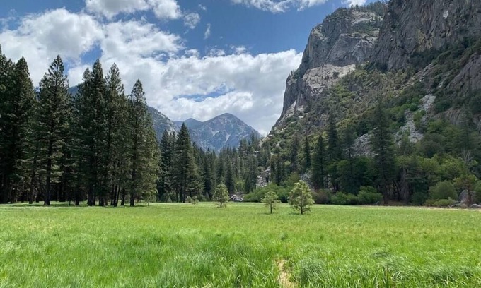 Squaw Valley Maison | Tiny Cottage for 2 near Kings Canyon National Park with EV Charging.