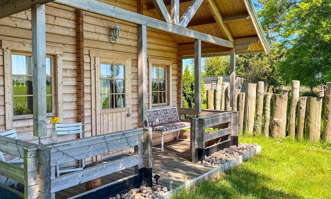 Saal Maison | Tiny house country idyll - House