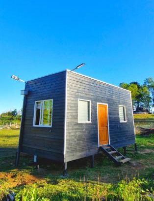 Araucania Region Appartement | Tiny estrella sur y tinaja