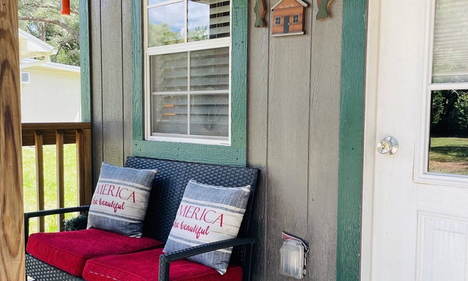 Plymouth Cottage | La meilleure expérience vient dans un petit paquet