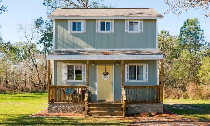 Fitzgerald Cottage | Petite ferme dans la charmante Fitzgerald