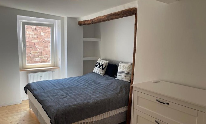 Eberbach Appartement | Tiny GetAway in Eberbach im Odenwald bei Heidelberg