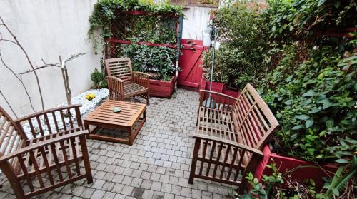 Louis Bertrand-Mirabeau-Semard Appartement | Tiny&Green House