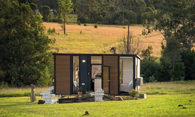 Glenreagh Maison | Tiny Grey Gum by Tiny Away