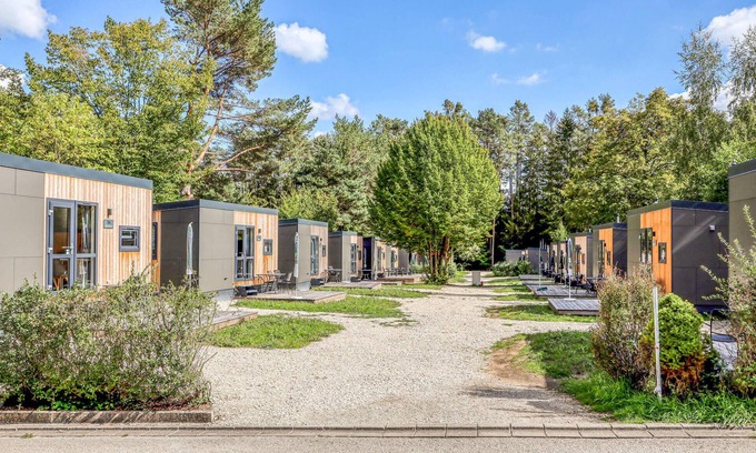Pleinfeld Maison | Tiny Haus 16 am Brombachsee