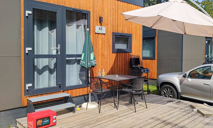 Pleinfeld Maison | Tiny Haus 43 am Brombachsee