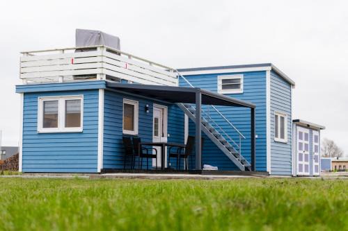 Arbshagen Maison | Tiny Haus Boddenblick
