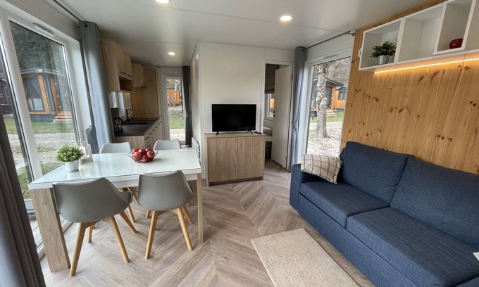 Riedenburg Maison | Tiny Haus Burgblick by Interhome
