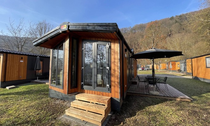 Riedenburg Maison | Tiny Haus Carolin by Interhome