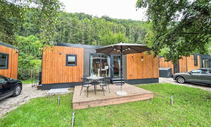 Riedenburg Maison | Tiny Haus SMALI by Interhome
