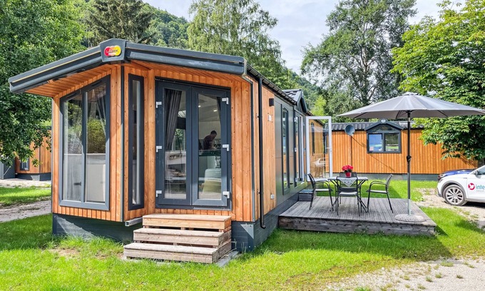 Riedenburg Maison | Tiny Haus Suite Altmühlperle by Interhome