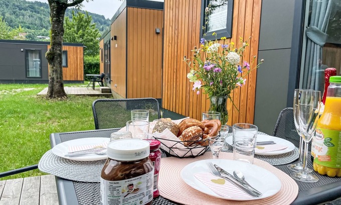 Riedenburg Maison | Tiny Haus Weltenburg by Interhome