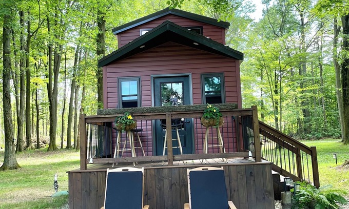 Farmdale Maison | Tiny Haven