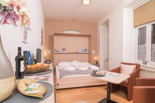 Schottenfeld Appartement | Tiny Hideaway